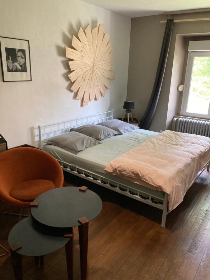 Le Chatelet La Chaux Neuve Экстерьер фото