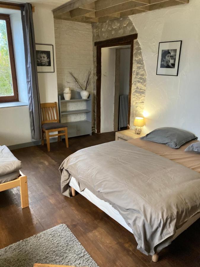 Le Chatelet La Chaux Neuve Экстерьер фото